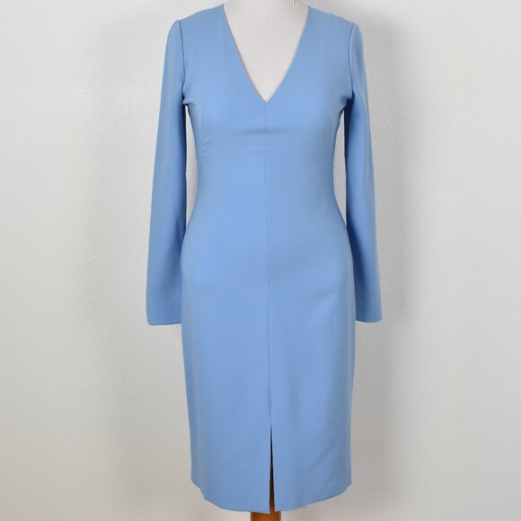 Black Halo Sambora Sheath Dress NEW - 10 - Picture 4 of 11